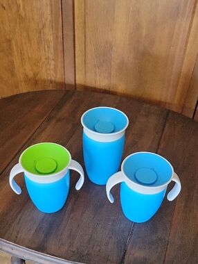 Munchkin Sippy Cup Bundle